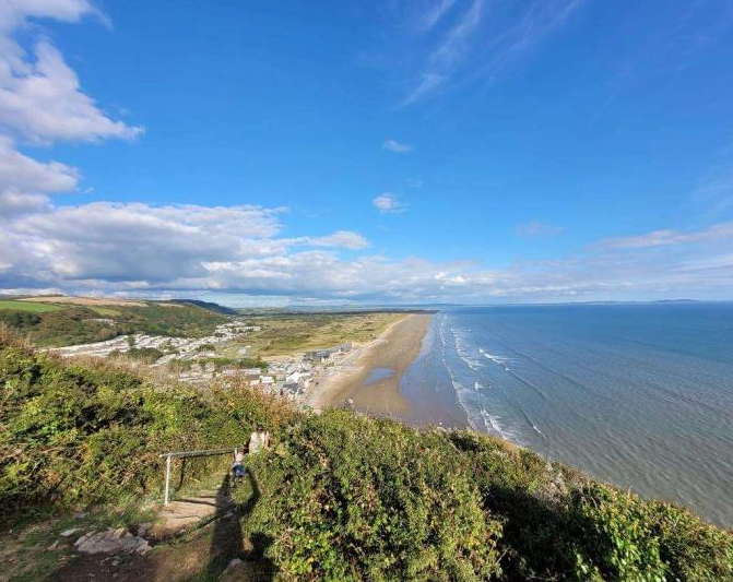 Pendine Sands, United Kingdom